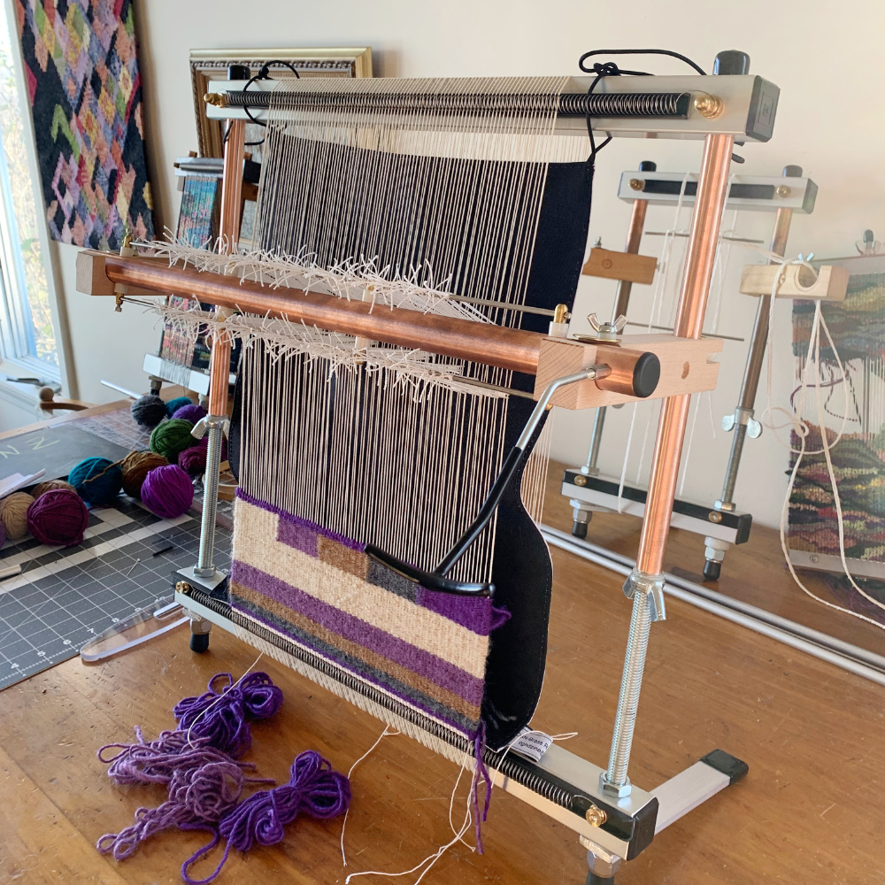 19" Deb Tapestry & Bead Loom