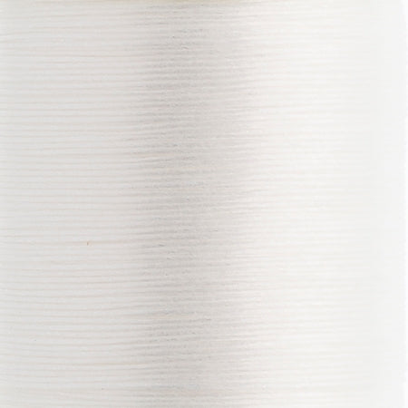 Eggshell Miyuki Nylon Beading Thread B, 50 meters