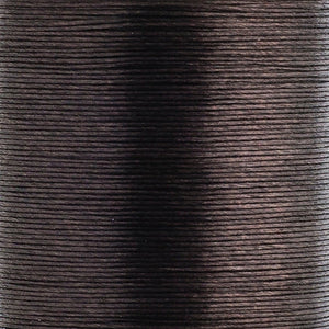 Brown Miyuki Nylon Beading Thread B, 50 meters