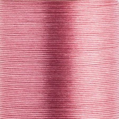 Pink Miyuki Nylon Beading Thread B, 50 meters