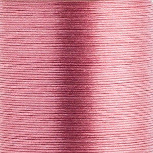 Pink Miyuki Nylon Beading Thread B, 50 meters