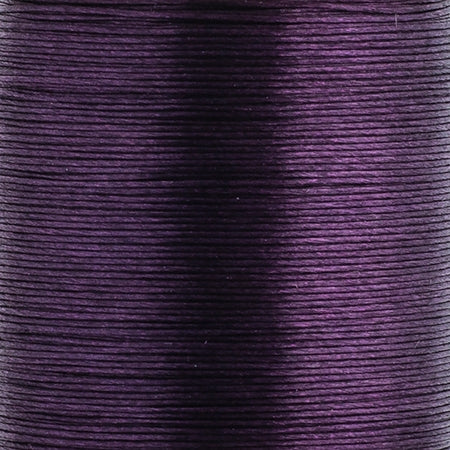 Purple Miyuki Nylon Beading Thread B, 50 meters