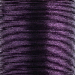 Purple Miyuki Nylon Beading Thread B, 50 meters