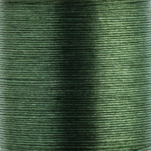 Green Miyuki Nylon Beading Thread B, 50 meters