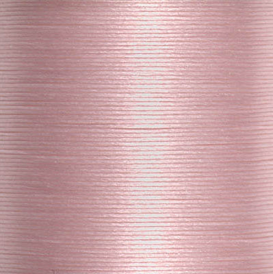 Lt Pink Miyuki Nylon Beading Thread B, 50 meters