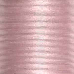 Lt Pink Miyuki Nylon Beading Thread B, 50 meters