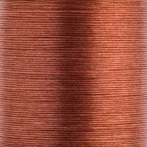 Nutmeg Miyuki Nylon Beading Thread B, 50 meters