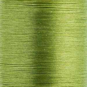 Peridot Miyuki Nylon Beading Thread B, 50 meters