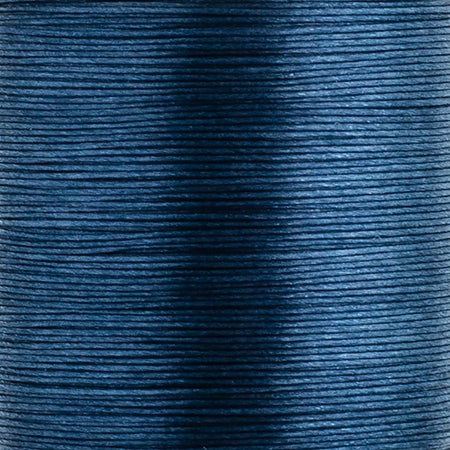 Dk Blue Miyuki Nylon Beading Thread B, 50 meters