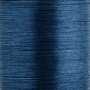 Dk Blue Miyuki Nylon Beading Thread B, 50 meters