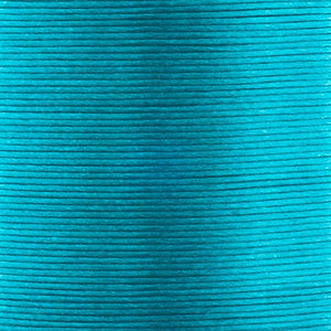 Turquoise Miyuki Nylon Beading Thread B, 50 meters