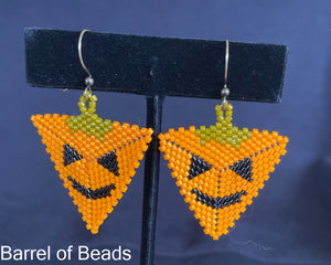 Halloween Earrings Kit