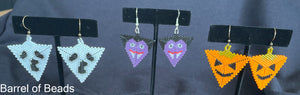 Halloween Earrings Kit