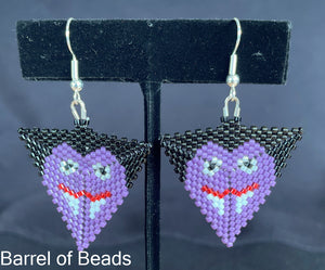 Halloween Earrings Kit