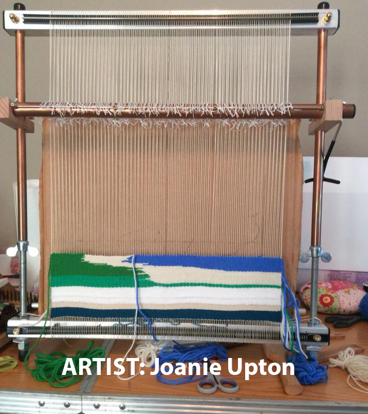 22" Zach Tapestry & Bead Loom