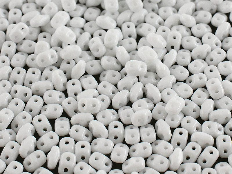 MiniDuo Beads, Chalk, MSD0300, 8 grams