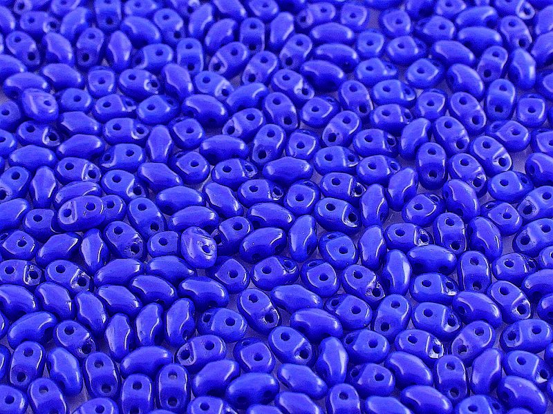 MiniDuo Beads, Blue, MSD3305, 8 grams