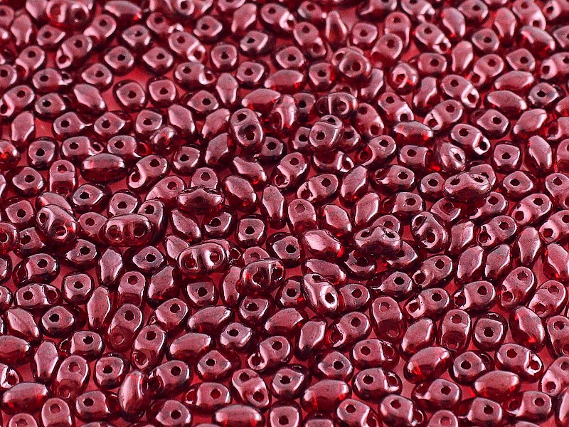 MiniDuo Beads, Red Wine, MSD9008-15726, 8 grams