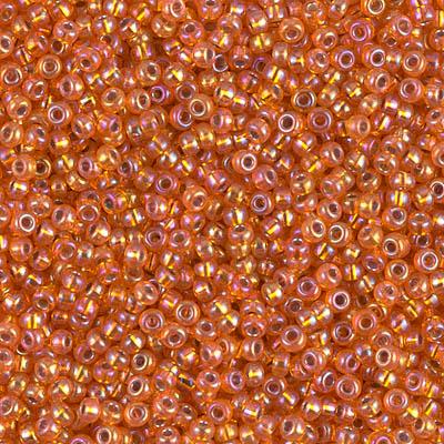 11/0 SEEDBEAD MIYUKI 10GM S/L TR GREY – Bead The Beads