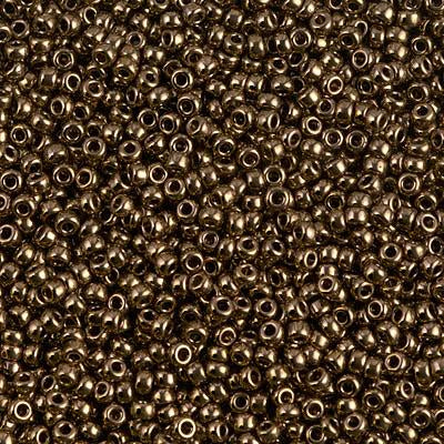 Japanese Miyuki Seed Beads, size 8/0, SKU 189008.MY8-2075, matte opaque  cobalt luster, (1 26-28 gram tube, apprx 1120 beads) - Land of Odds-Be  Dazzled Beads