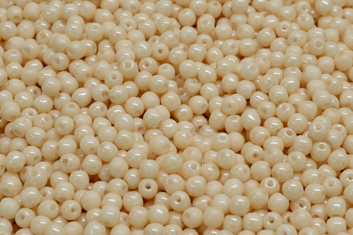 3mm White Sugar Pearls