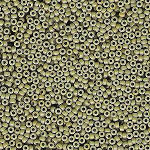 15/0 Metallic Gold Seed Beads (Tiny)