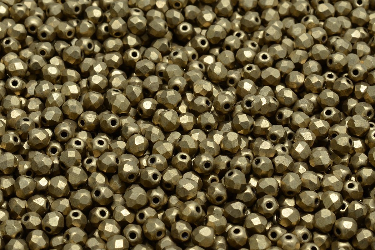 3mm Seed Beads, Black Glass Bead Supplies