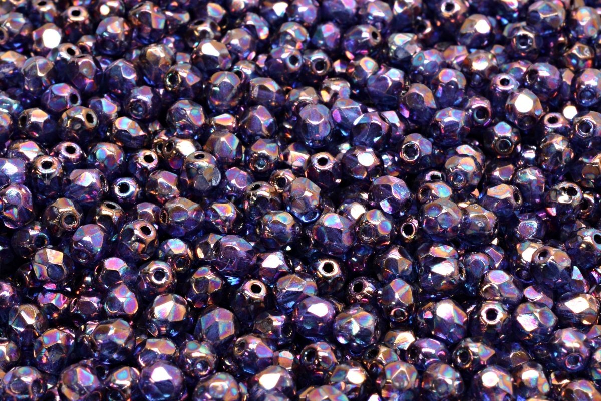 OUTUXED 7200pcs 4mm Glass Seed Beads for Friendship Indonesia