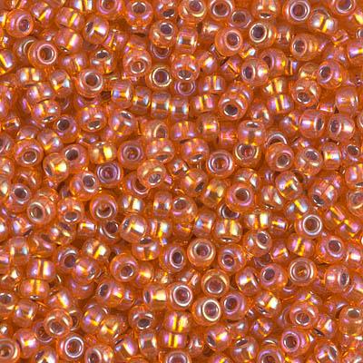 Miyuki Seed Beads - Copper Plated 8/0