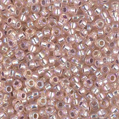 Miyuki 8 Round Seed Bead, 8-1052, Galvanized Gold