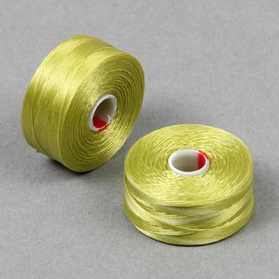 Silk Beading Thread, Size D