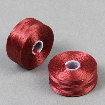 C-lon Nylon Beading Thread CLBAA Size AA Industry Size TEX 35 75 Yards per  Bobbin Sold 1 Bobbin Diy Beads -  Canada