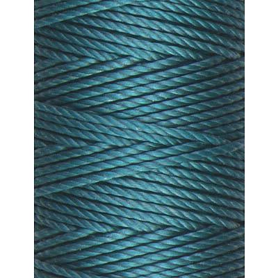 C-Lon Tex 400 Heavy Weight Bead Cord, Cerulean ,1.0mm, 36 Yard Spool