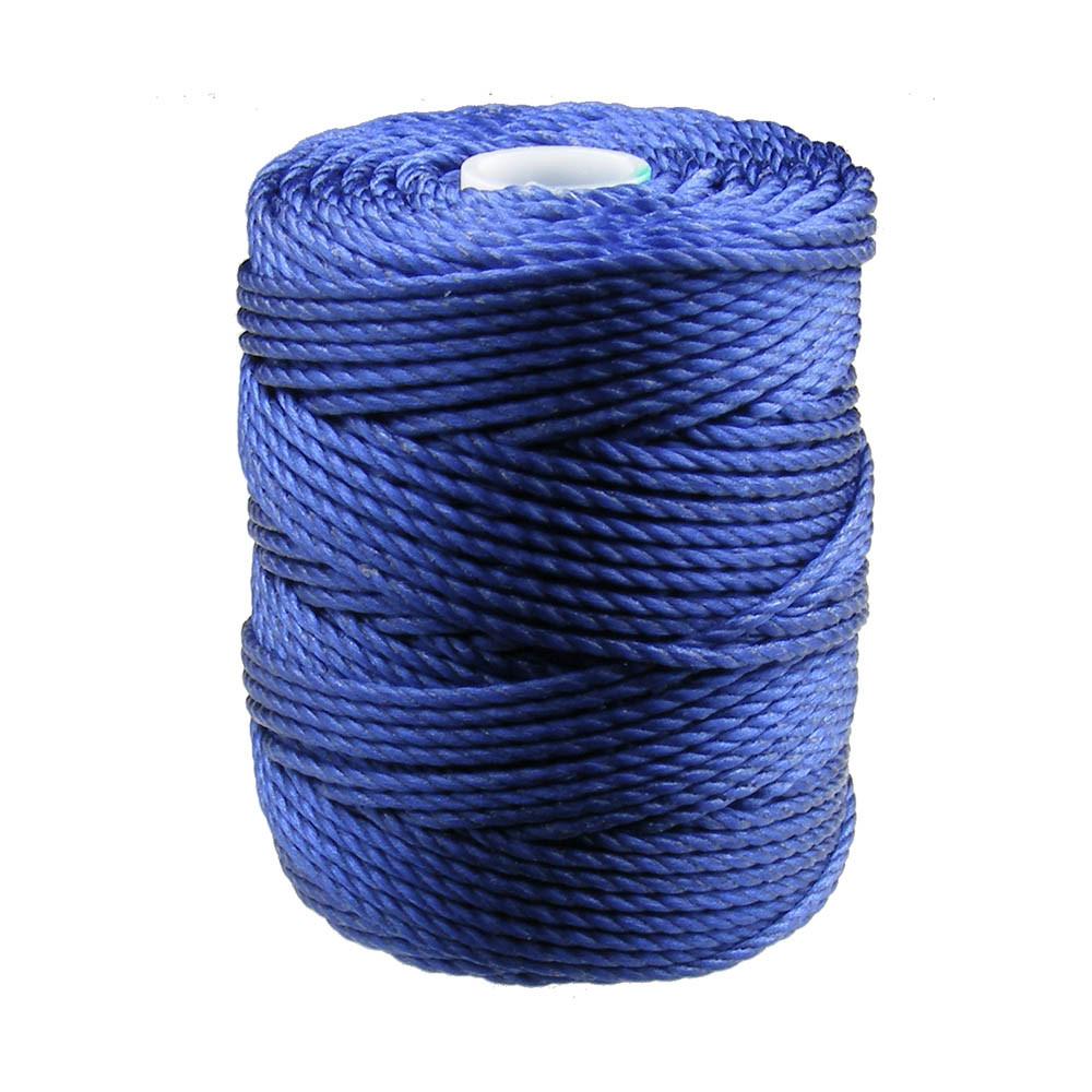 C-lon Nylon Beading Thread CLBAA Size AA Industry Size TEX 35 75 Yards per  Bobbin Sold 1 Bobbin Diy Beads -  Canada