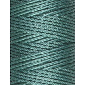 C-Lon Tex 400 Heavy Weight Bead Cord, Sage ,1.0mm, 36 Yard Spool