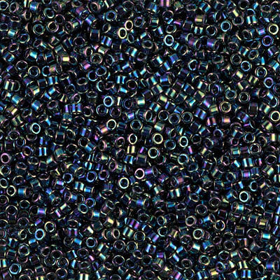 Miyuki Delica 11/0 7 grams 1200 Glass Seed Beads Mix 28 colors U-Pick