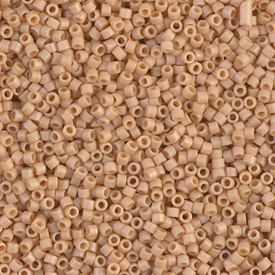 DB2293- 11/0 Matte Opaque Glazed Lupine Miyuki Delica Beads (50 Gm, 25 –  General Bead