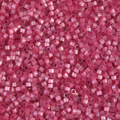 Silk Satin Delica Beads