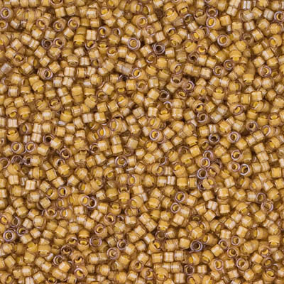 Miyuki DELICA 11/0 Seed Beads LUMINOUS MIX (7.6 grams tube)