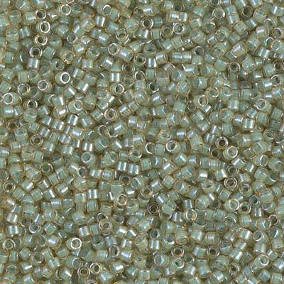 Miyuki DELICA 11/0 Seed Beads LUMINOUS MIX (7.6 grams tube)