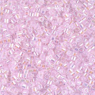 Delica - Perline di vetro 10/0, 10 g, Mix, perle di vetro giapponesi Miyuki  (Delica Seed Beads)