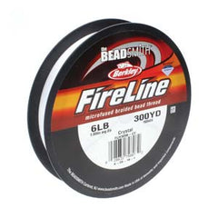 Fireline 6lb Crystal 50 yards