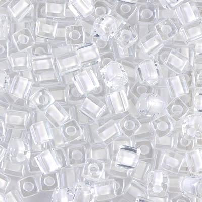 Seed Beads - 4mm Cube - 190F- Miyuki Beads - Tamara Scott Designs