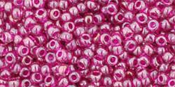 Toho Light Amethyst (with Pink Lining) Round 11/0 Seed Bead