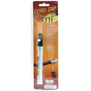 THREAD BURNER Battery Operated Zap II by Beadsmith